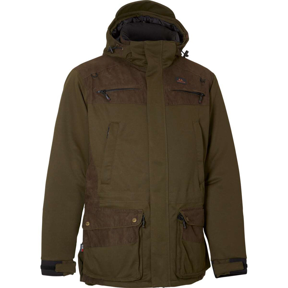 Chaqueta Booster Crest Classic M Swedteam, imagen 1