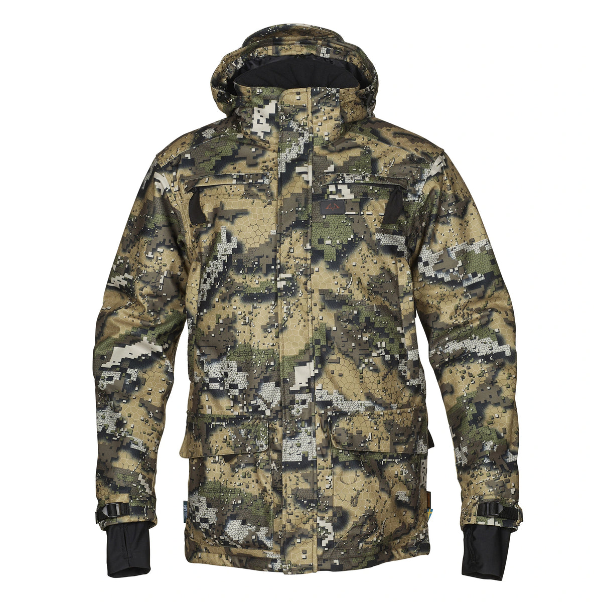 Chaqueta Swedteam Ridge Booster, imagen 3