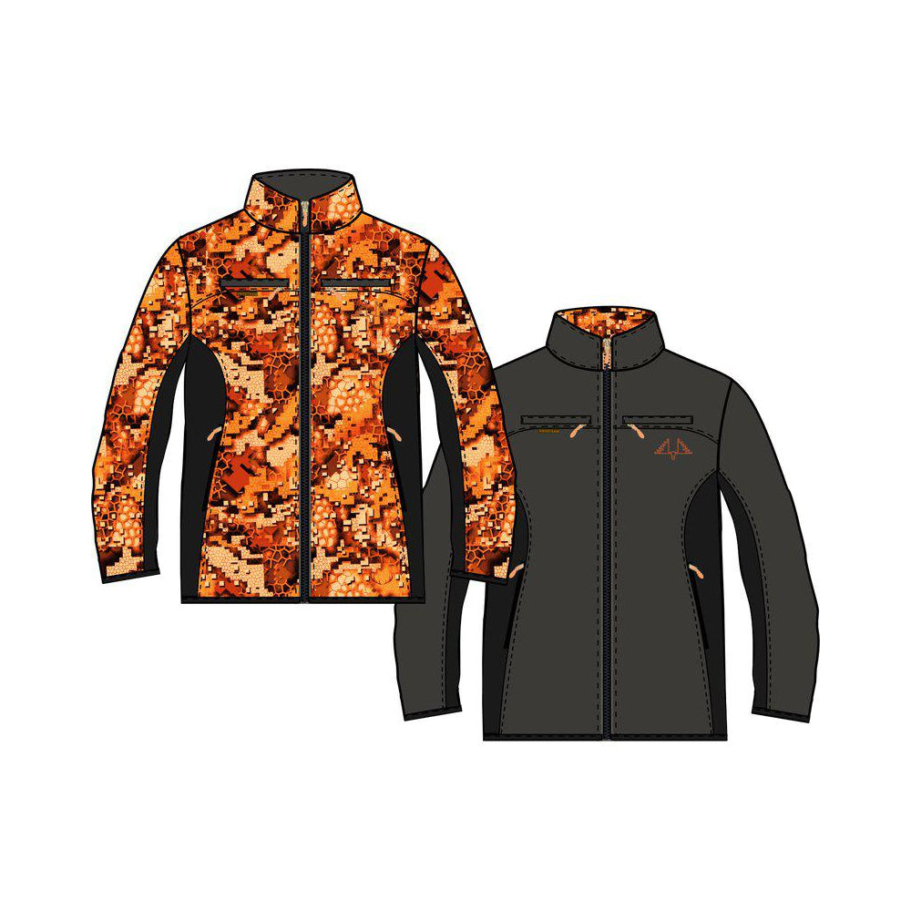 Chaqueta reversible Swedteam Ridge Pro, imagen 14