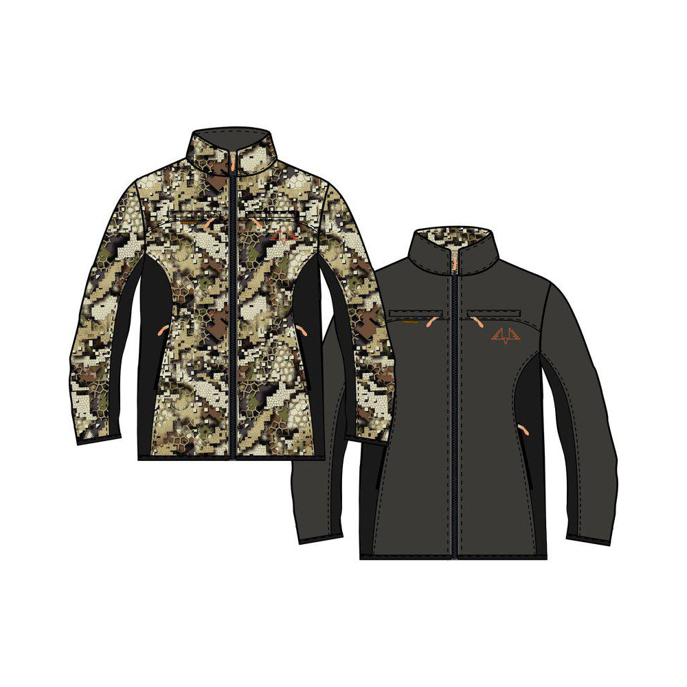 Chaqueta reversible Swedteam Ridge Pro, imagen 6