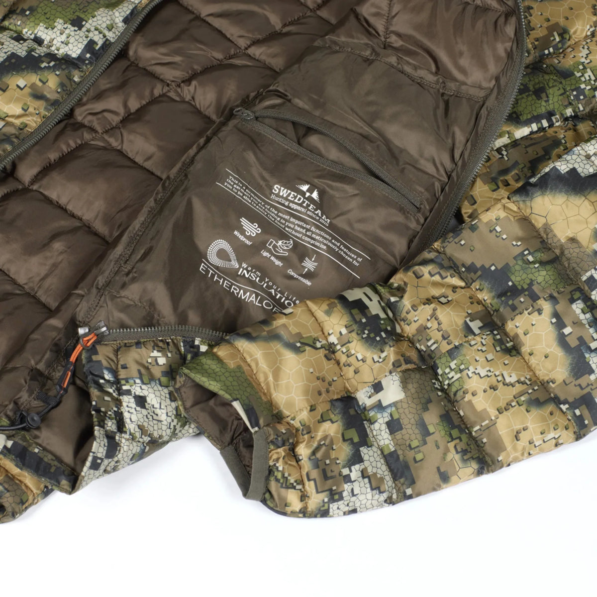 Chaqueta térmica Swedteam Titan, imagen 9