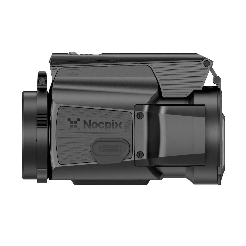Clip-On Térmico NOCPIX MATE 2 H50R con telémetro
