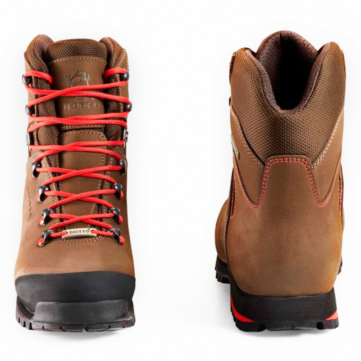 Botas de caza y trekking Diotto Colorado WindTex y Vibram