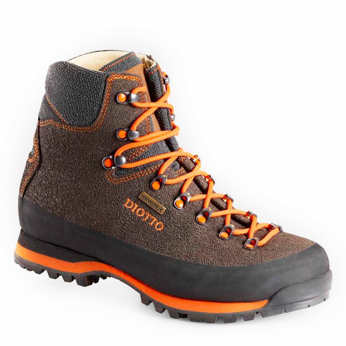Botas de caza Diotto Beccaccia Pro WindTex, Kevlar y Vibram