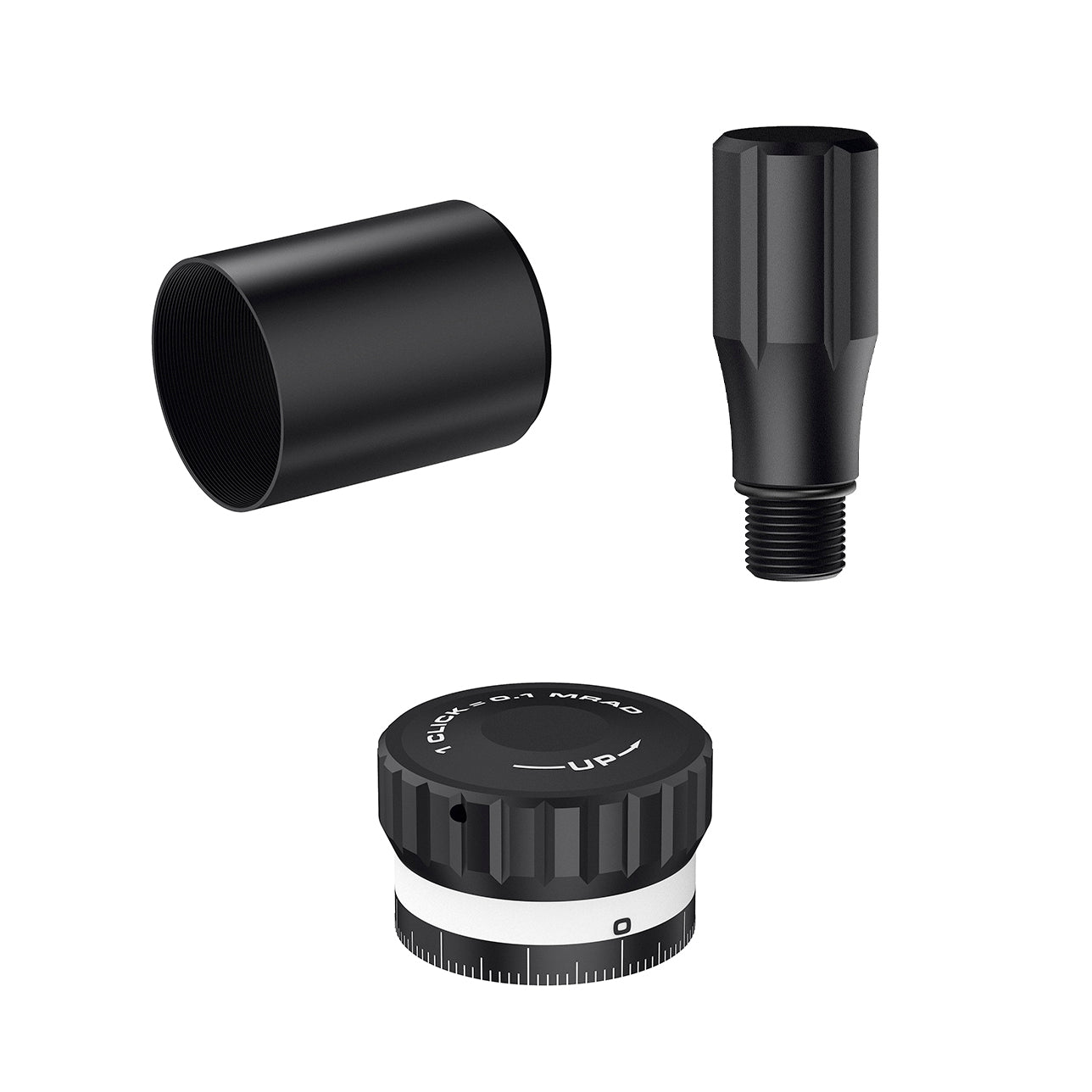 Visor Nikko Stirling Diamond FFP 5-30x56 retícula MRAD XTR