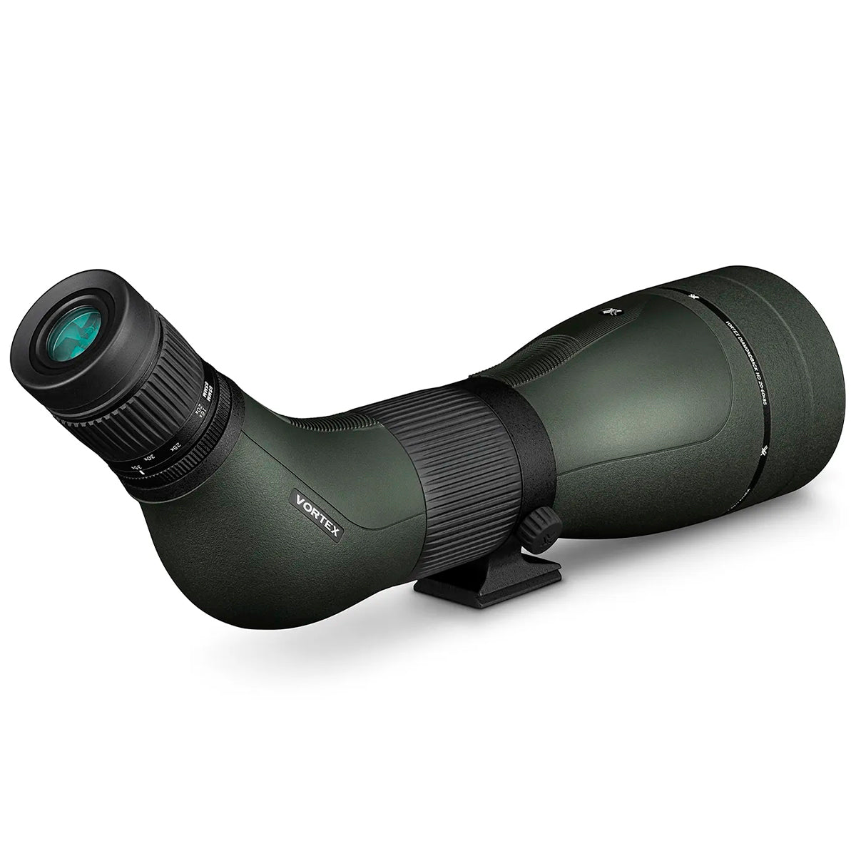 Telescopio Vortex Diamondback HD 20-60x85 angulado