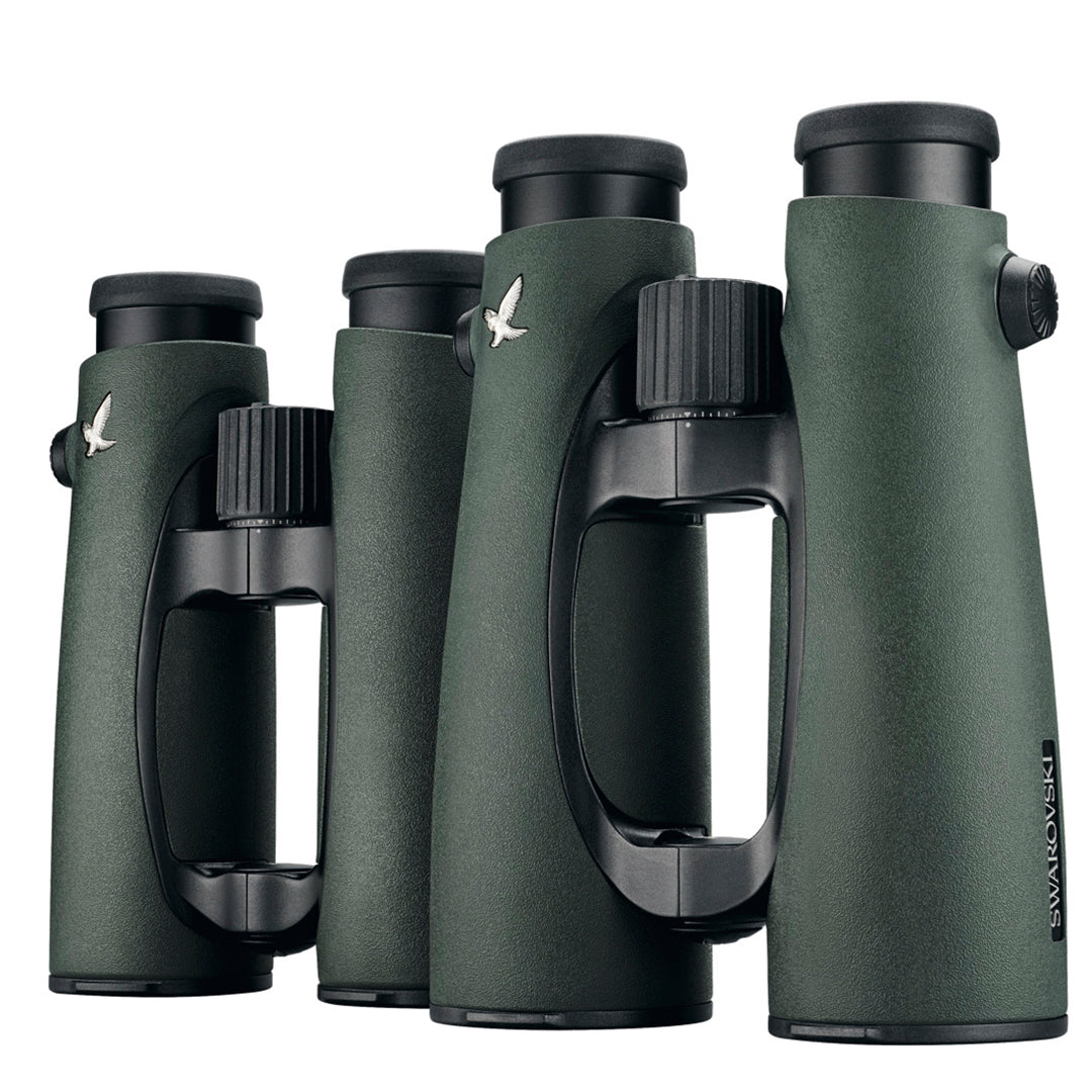 Prismáticos Swarovski Optik EL 42 W B Swarovision - 10x42
