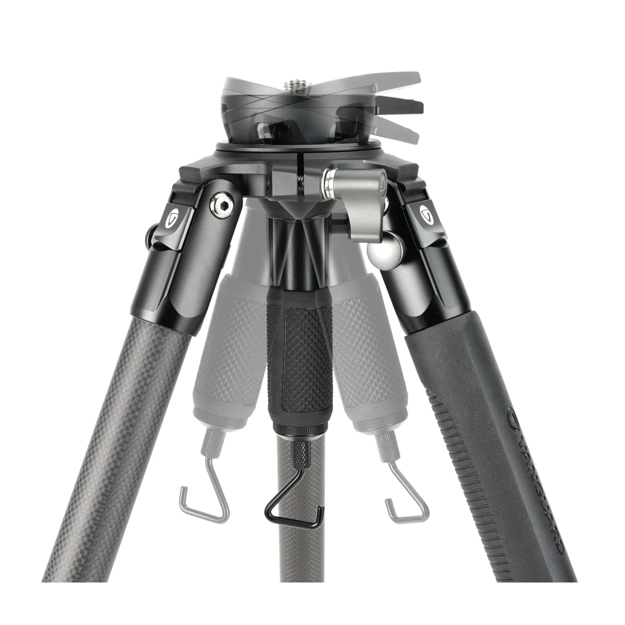 Trípode de Carbono VANGUARD Endeavor RL 303CGM con GM-70
