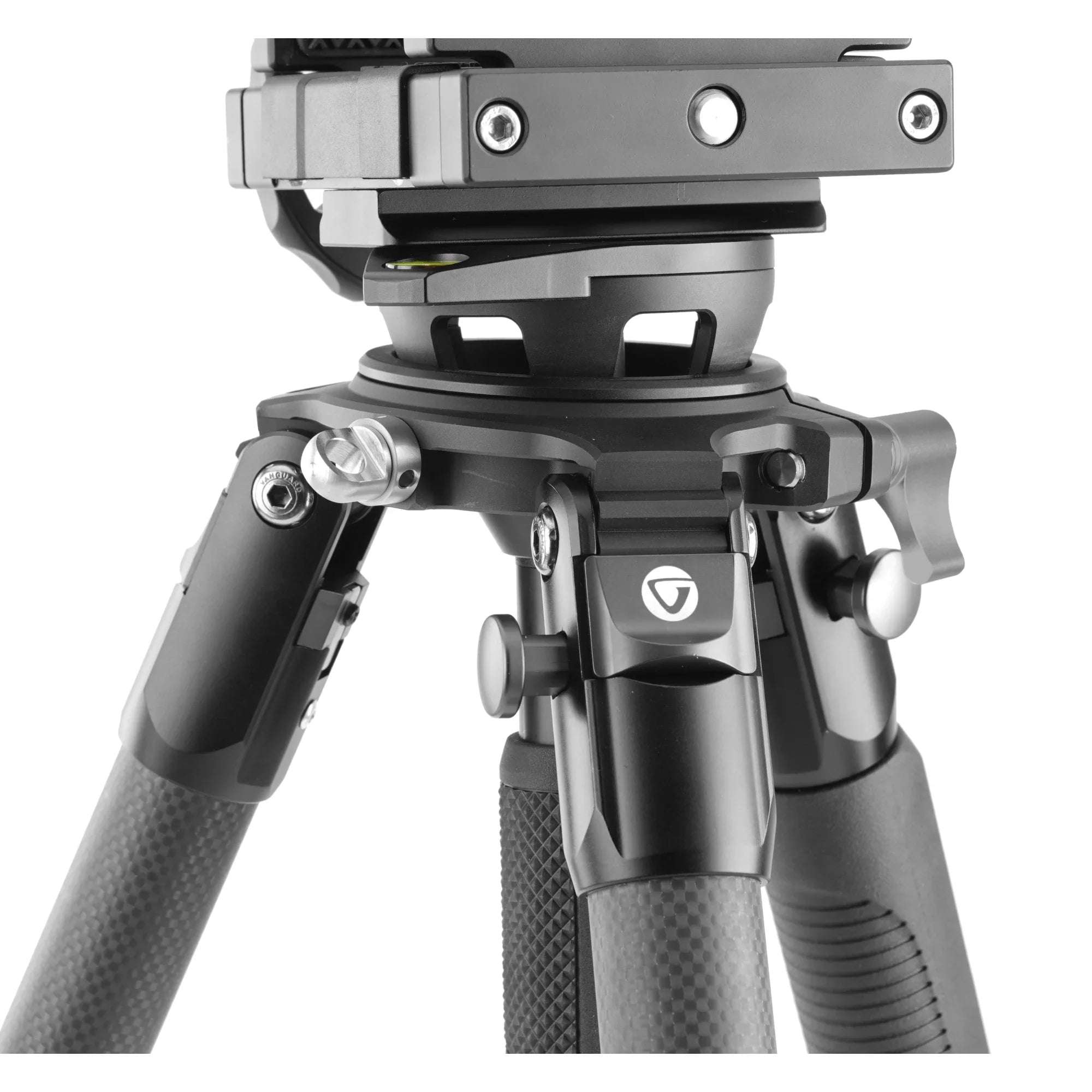 Trípode de Carbono VANGUARD Endeavor RL 303CGM con GM-70