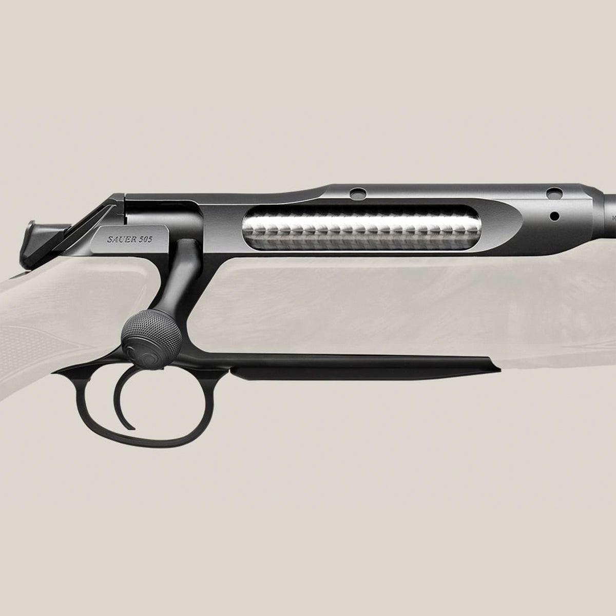 Rifle de cerrojo Sauer 505 ErgoMax