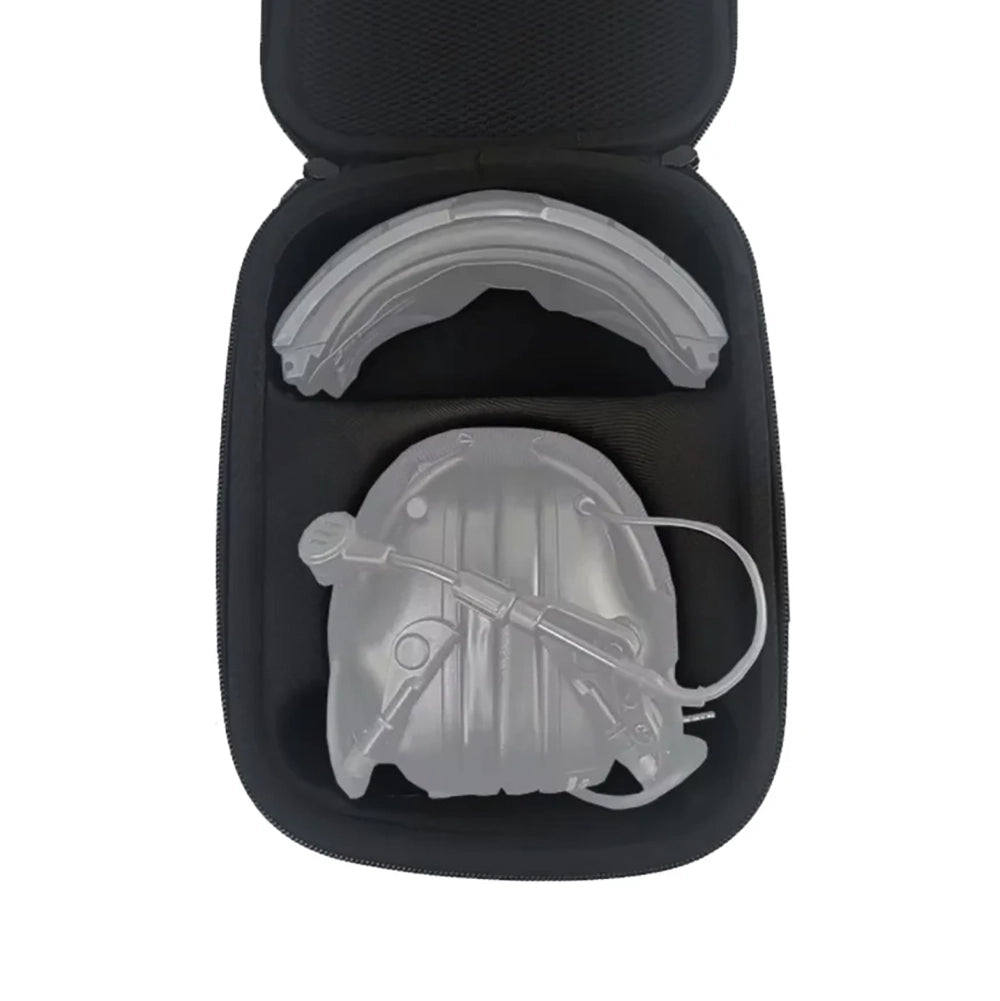 Estuche rígido Earmor S16A para cascos · vista 2