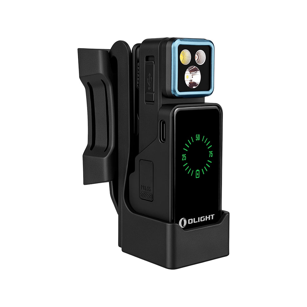 Soporte clip / funda para Olight Oclip 2