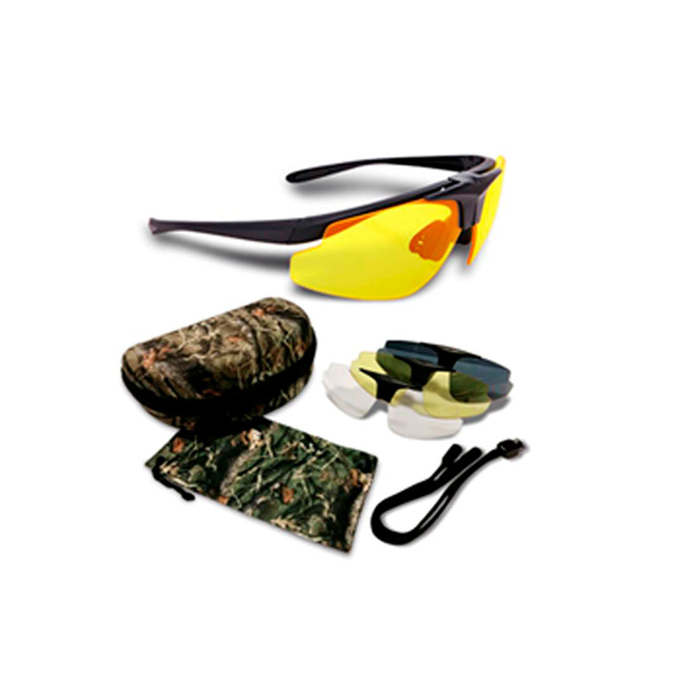 Gafas para caza Shilba con lentes intercambiables
