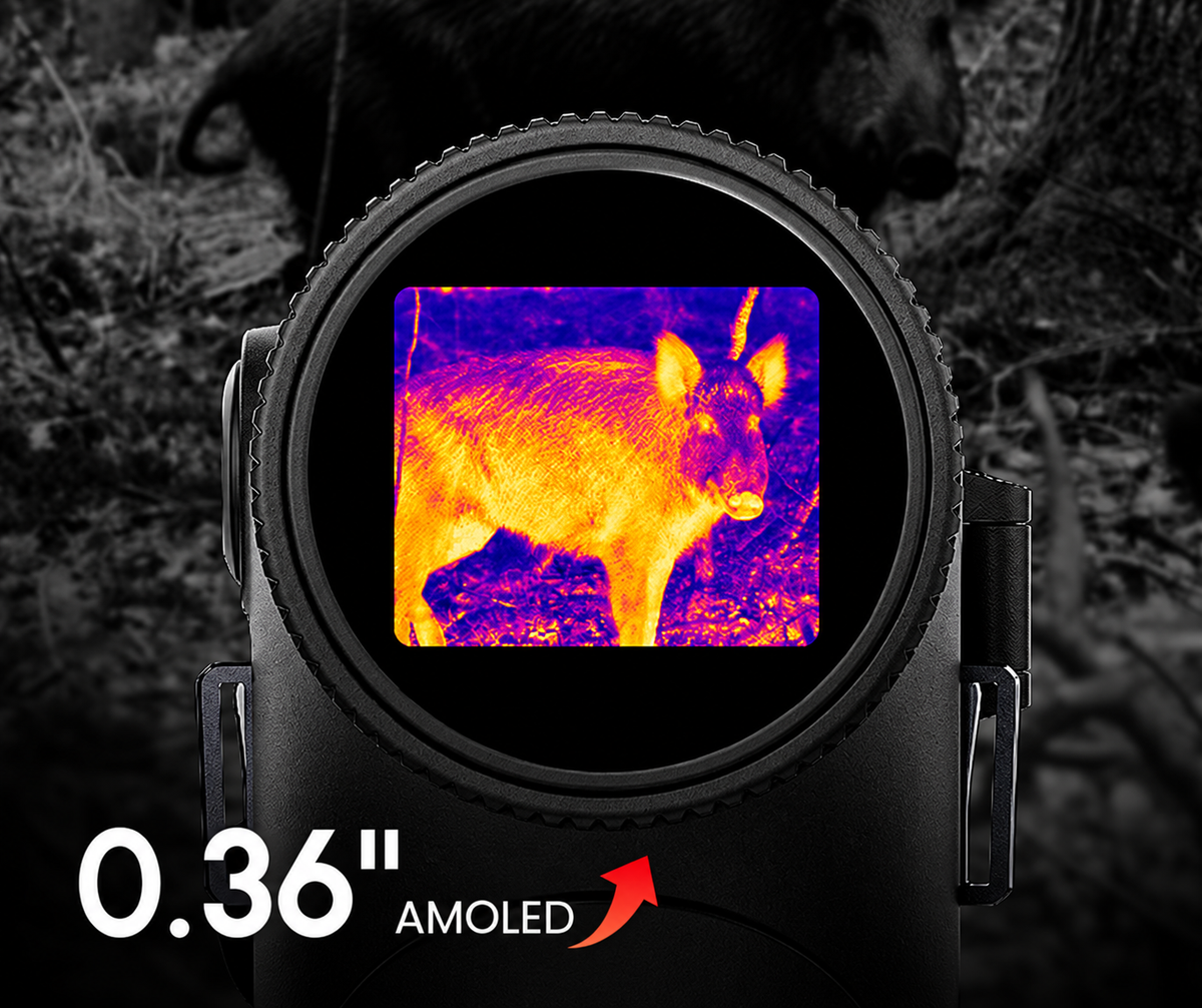 Monocular térmico GUIDE TD ApexVision