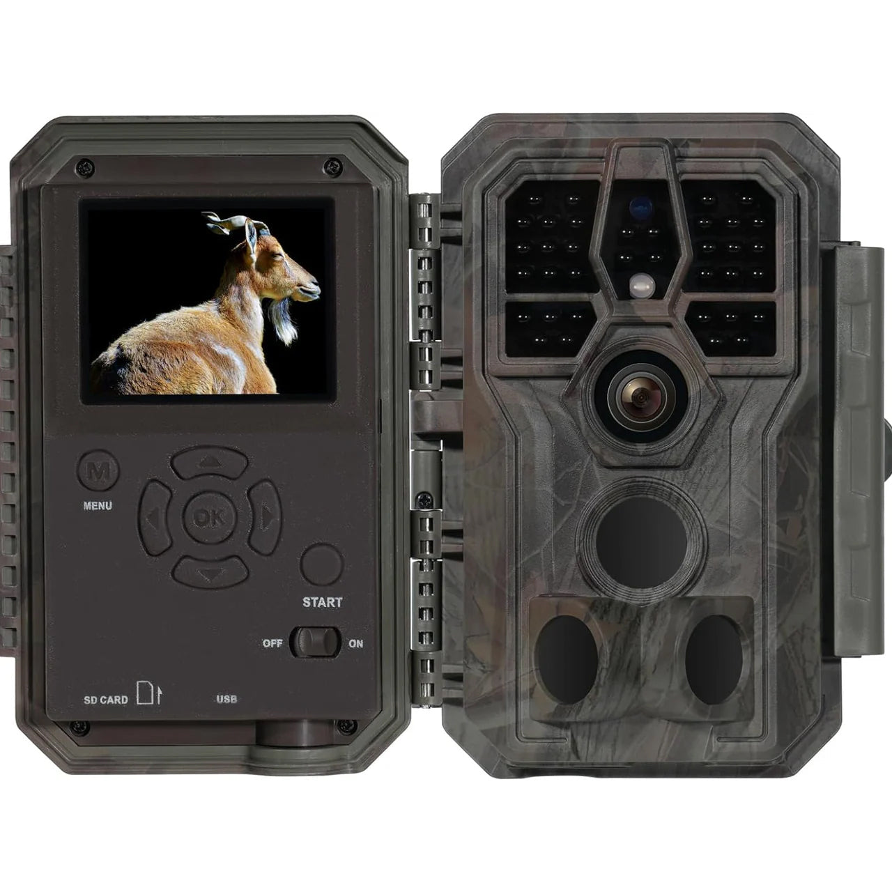 Cámara de fototrampeo GardePro E5S