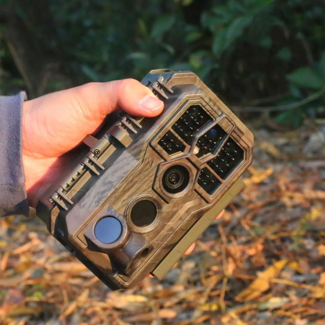Cámara de fototrampeo GardePro E5
