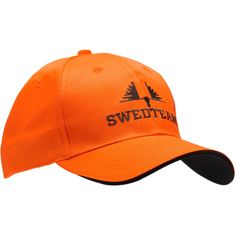 Gorra con logo Swedteam, imagen 1
