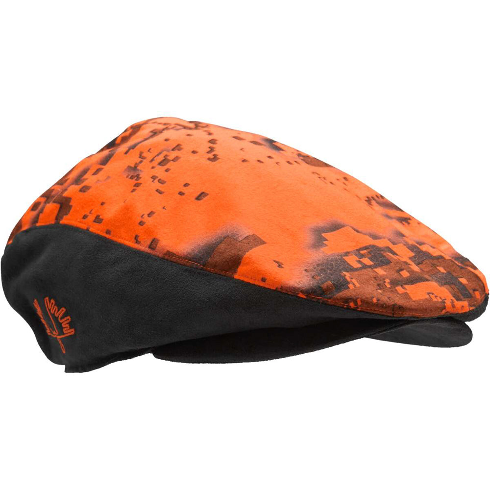 Gorra de visera Ridge Flat en Camo Fire Swedteam, imagen 1