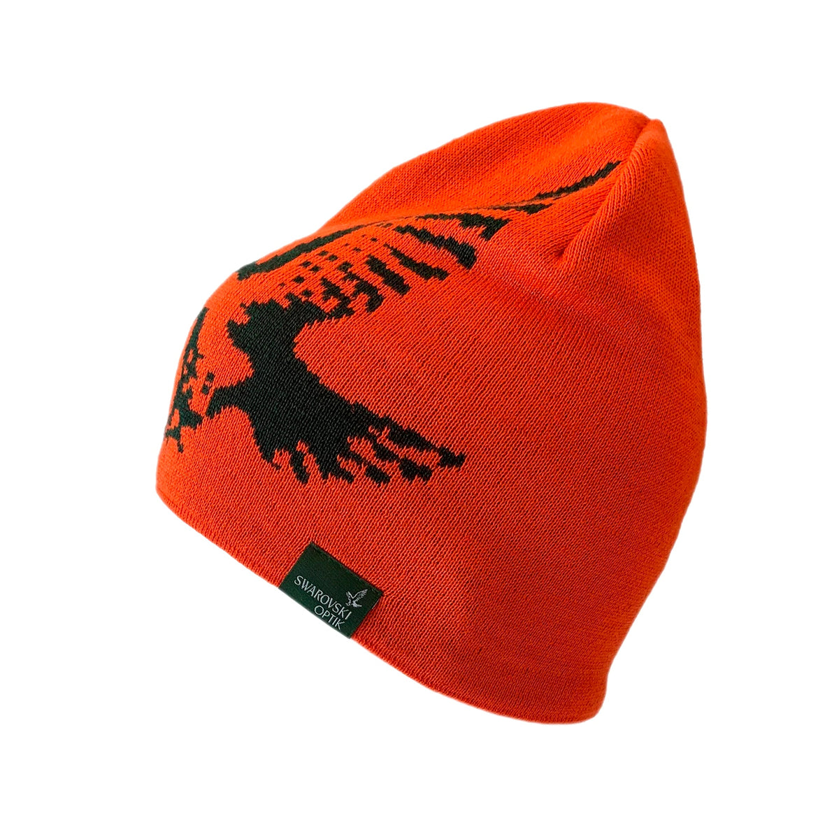 Gorro de lana Merino Swarovski Optik Azor MBH