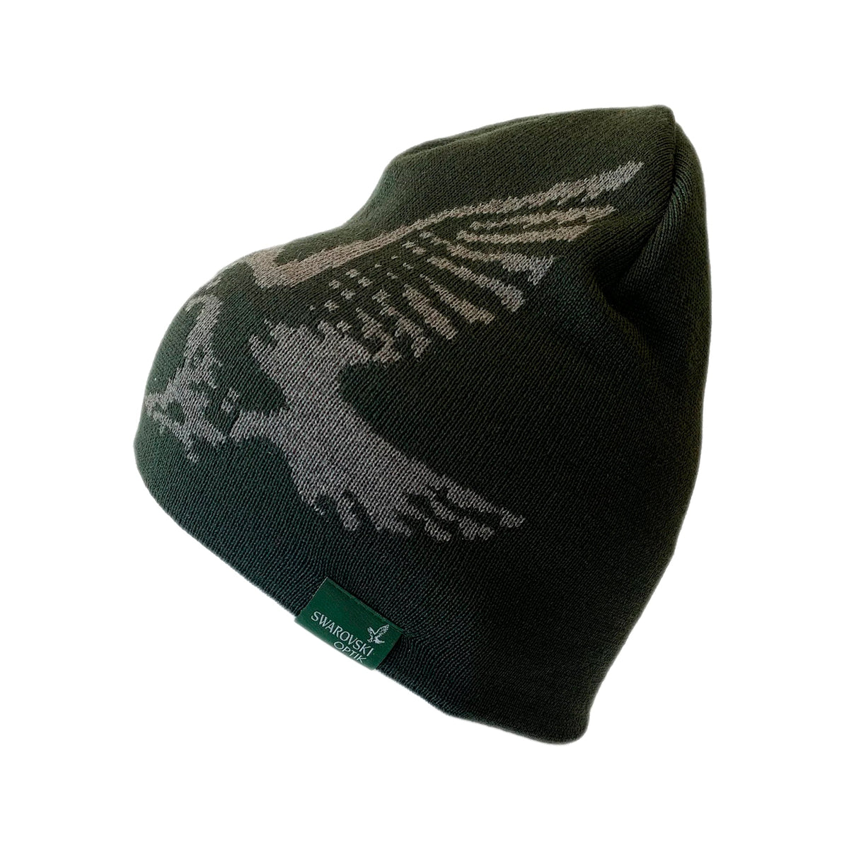 Gorro de lana Merino Swarovski Optik Azor MBH