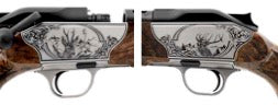 Rifle de cerrojo rectilíneo BLASER R8 Success Luxus