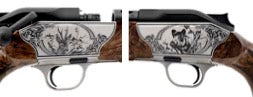 Rifle de cerrojo rectilíneo BLASER R8 Success Luxus