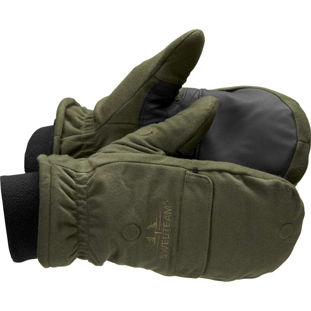 Guantes Green M Swedteam, imagen 1