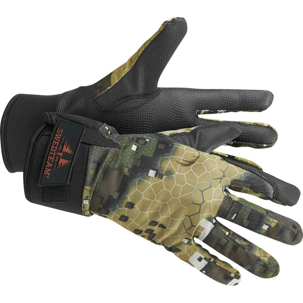 Guantes ligeros Ridge Dry M Swedteam, imagen 3