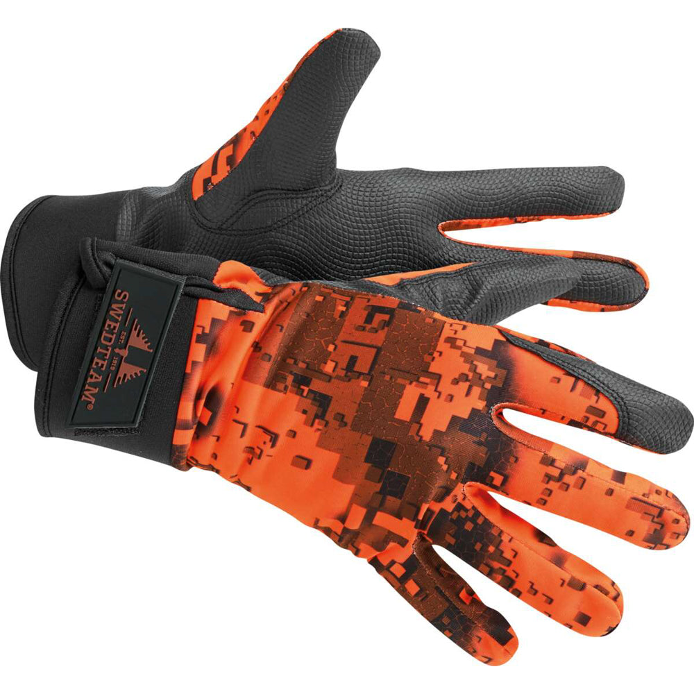 Guantes ligeros Ridge Dry M Swedteam, imagen 4