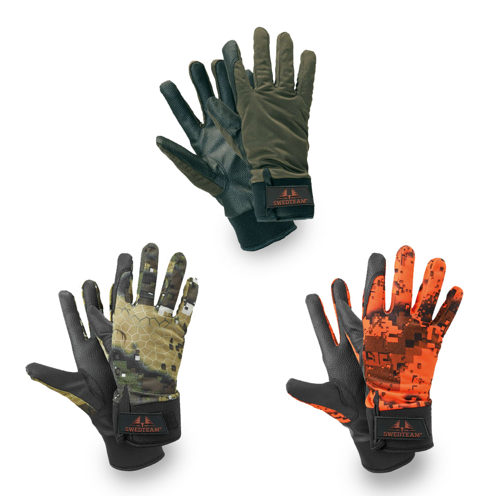 Guantes ligeros Ridge Dry M Swedteam, imagen 1