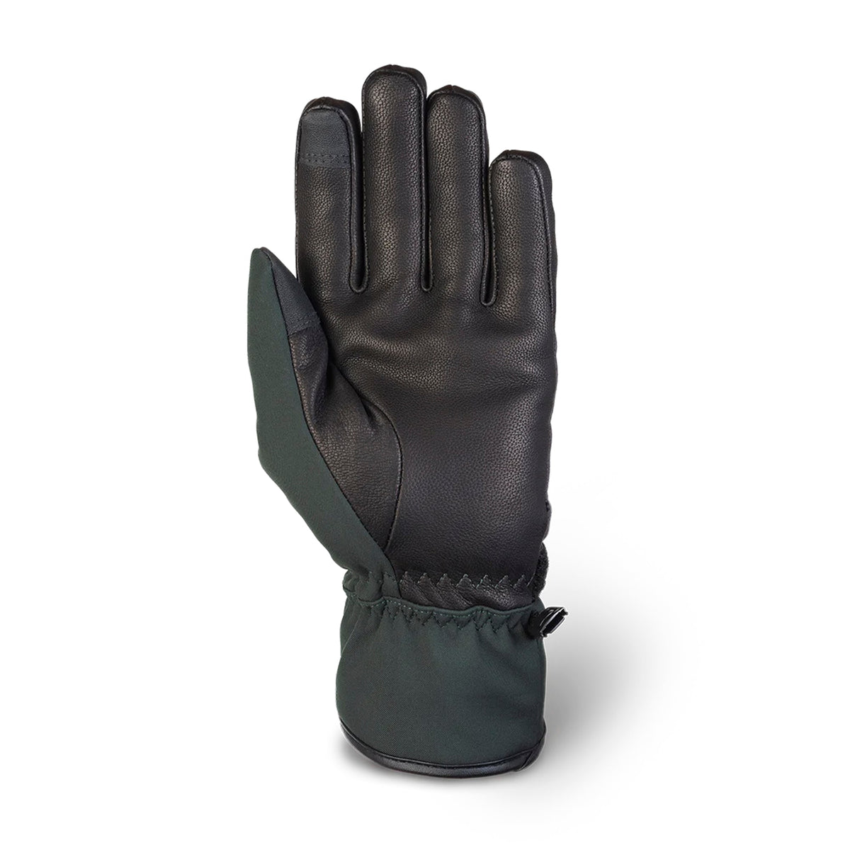 Guantes de invierno Swarovski Optik IG Insulated - Verde oscuro