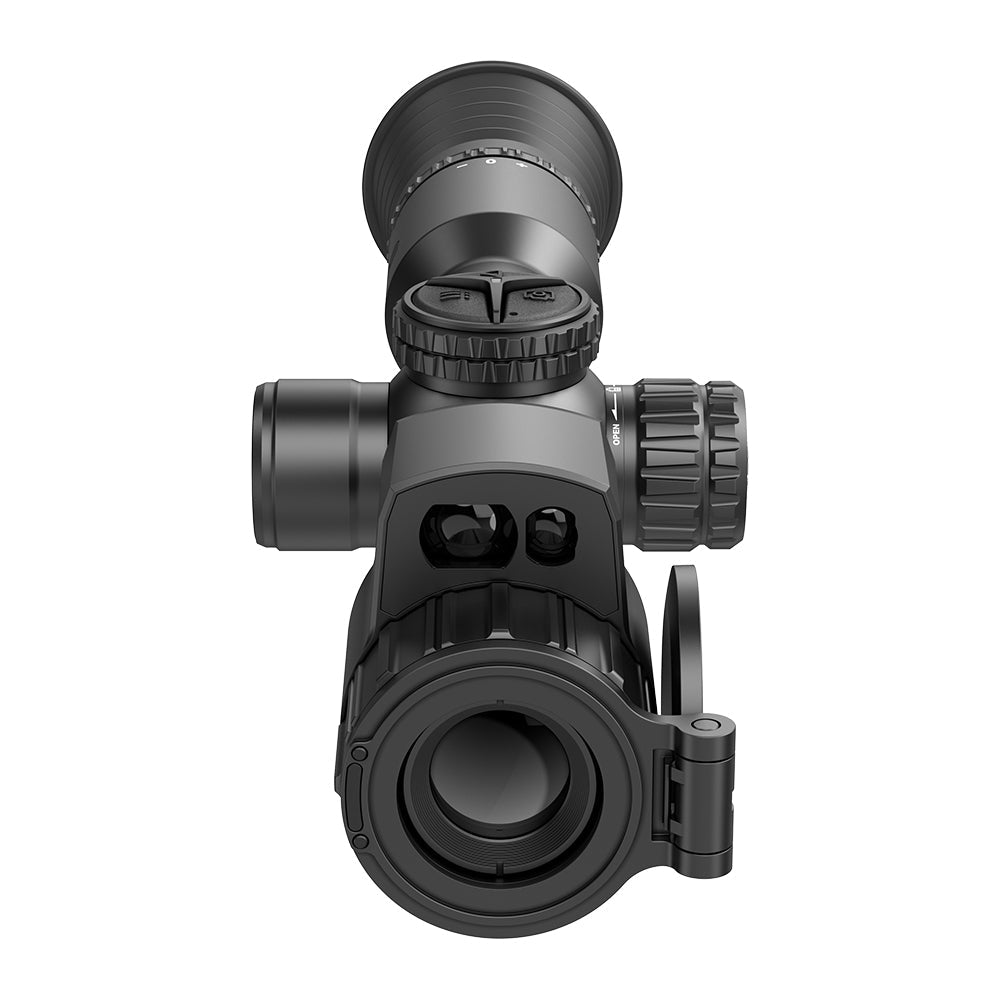 Visor digital diurno nocturno HIKMICRO ALPEX 4K Lite A40EL con telémetro