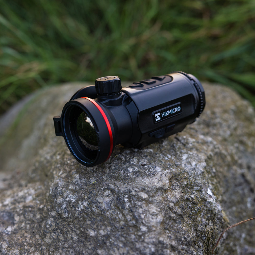 Clip-On térmico HIKMICRO Thunder TQ50CR 3.0