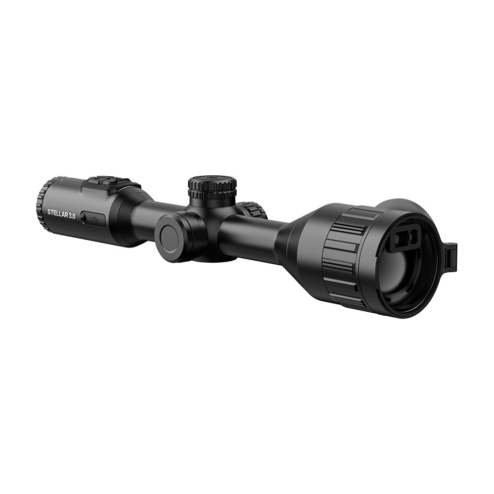 Visor térmico HIKMICRO Stellar SQ50L 3.0 con telémetro láser