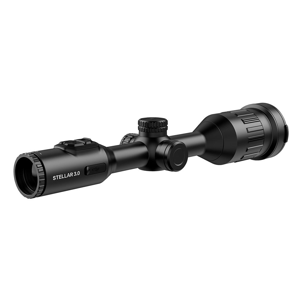 Visor térmico HIKMICRO Stellar SX60L 3.0 con telémetro láser