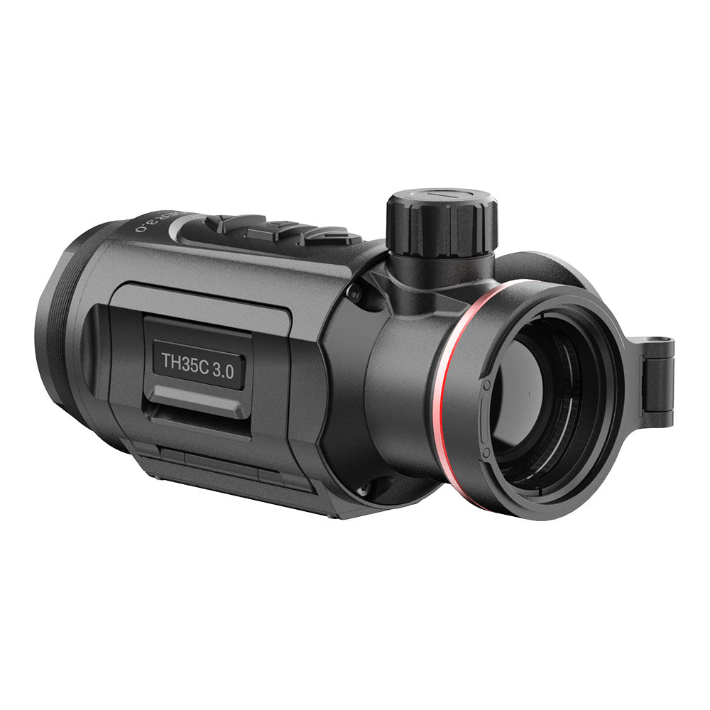 Clip-On térmico HIKMICRO Thunder TH35CR 3.0 con telémetro láser