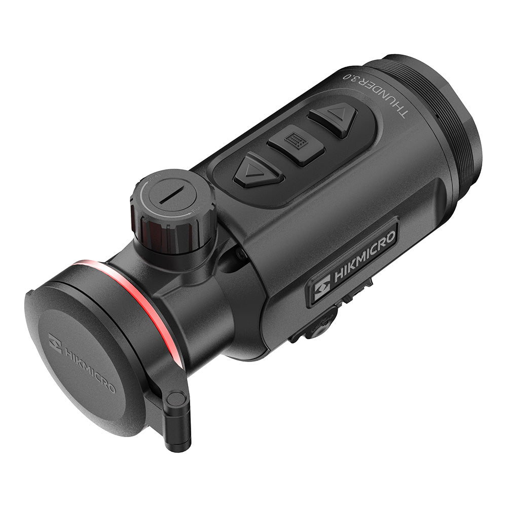 Clip-On térmico HIKMICRO Thunder TH35CR 3.0 con telémetro láser