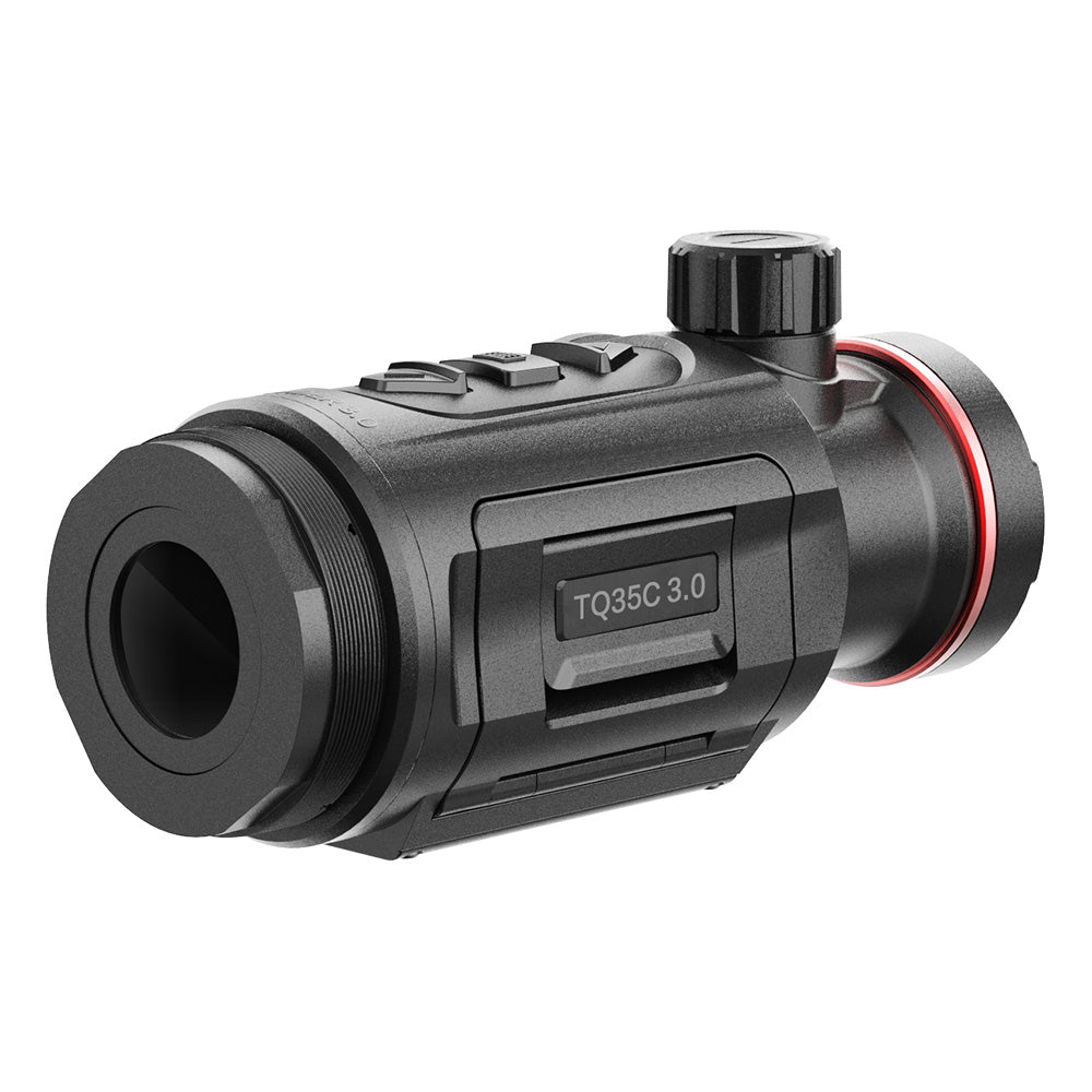 Clip-On térmico HIKMICRO Thunder TQ35CR 3.0 con telémetro láser