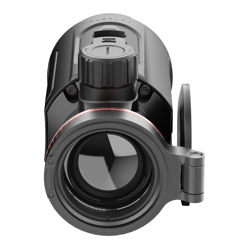 Clip-On térmico HIKMICRO Thunder TQ35CR 3.0 con telémetro láser