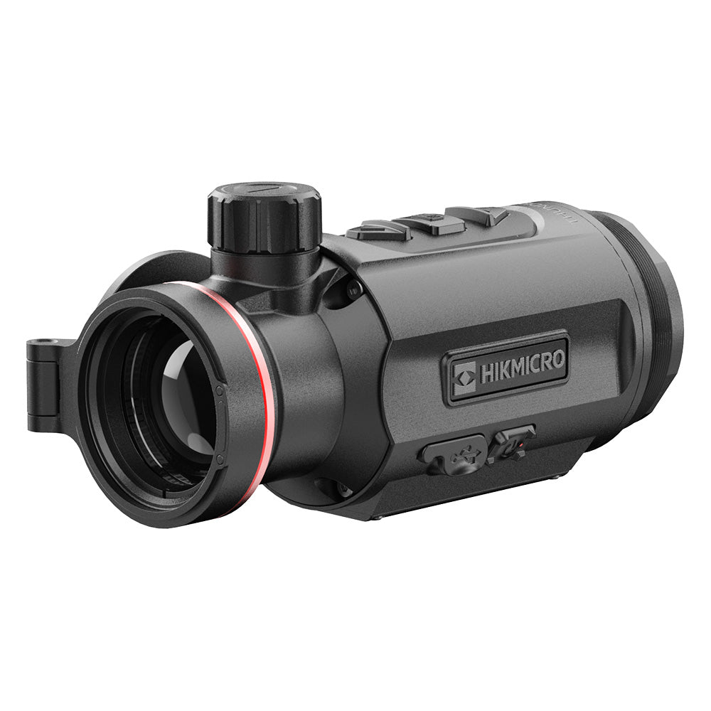 Clip-On térmico HIKMICRO Thunder TH35CR 3.0 con telémetro láser