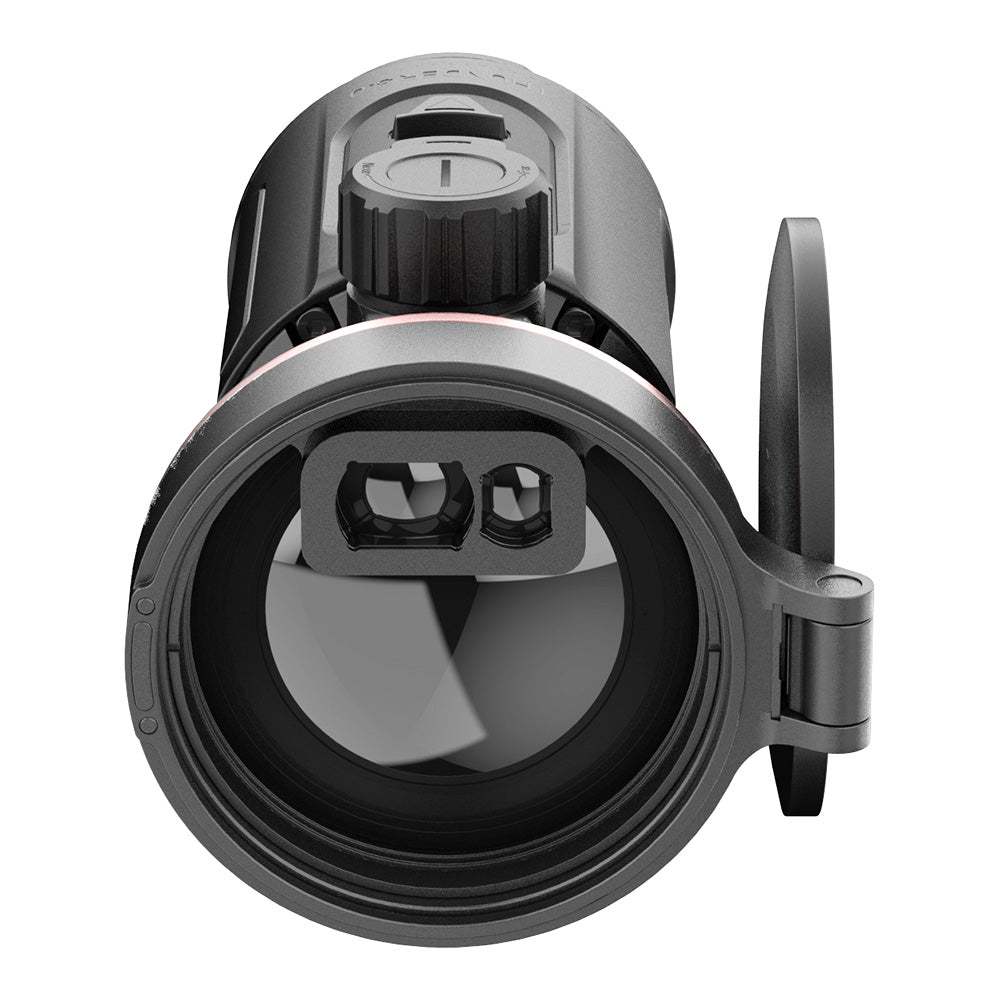 Clip-On térmico HIKMICRO Thunder TQ50CRL 3.0 con telémetro láser