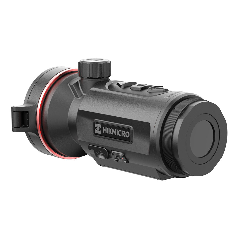 Clip-On térmico HIKMICRO Thunder TQ50CRL 3.0 con telémetro láser