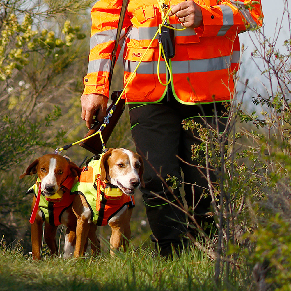 Chaleco Protector para Perros de Caza BITRABI Sicur Dog