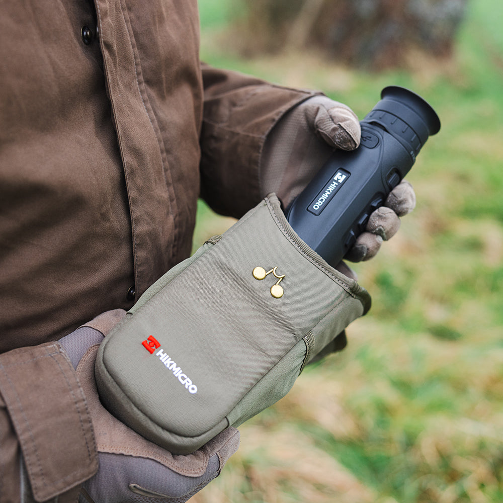 Monocular térmico con telémetro HIKMICRO Falcon FQ50L 2.0