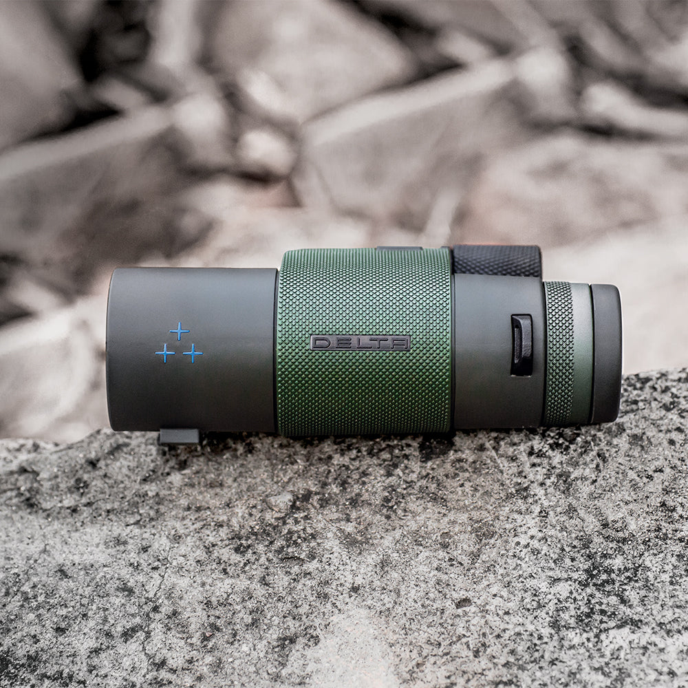 Prismáticos con telémetro Delta T 9×45 HD RF - vista 10