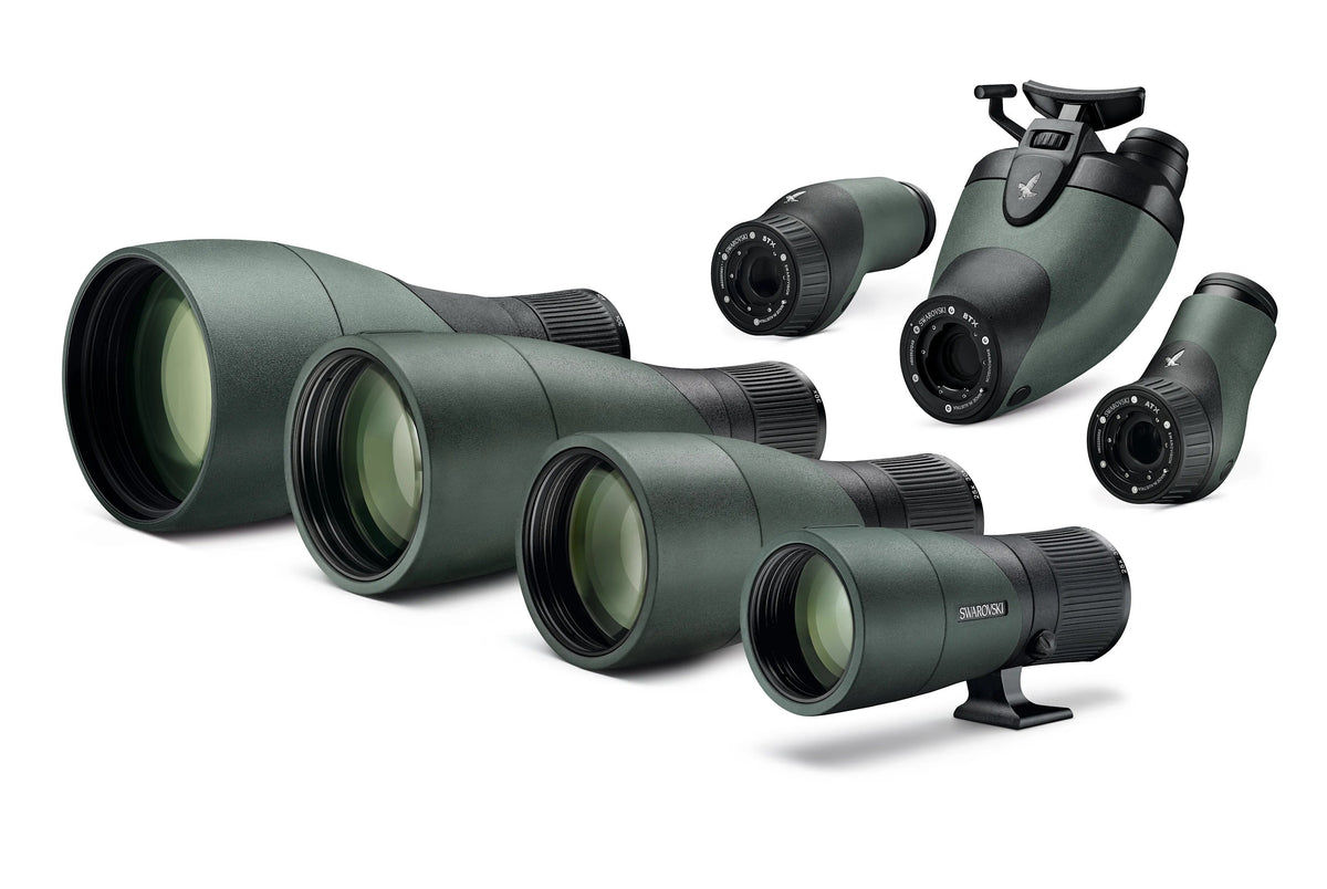 Telescopio modular Swarovski Optik ATX