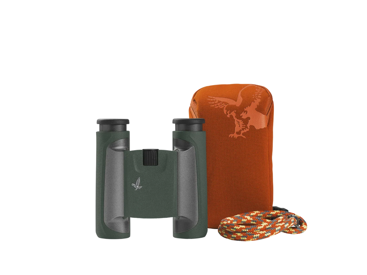 Prismáticos Swarovski Optik CL Pocket con funda - 8x25