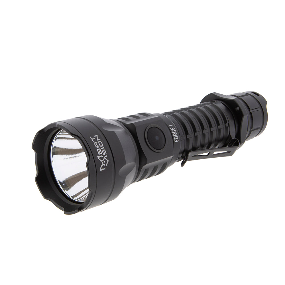 Linterna LED B-Vision FORCE ONE 1.000 lum