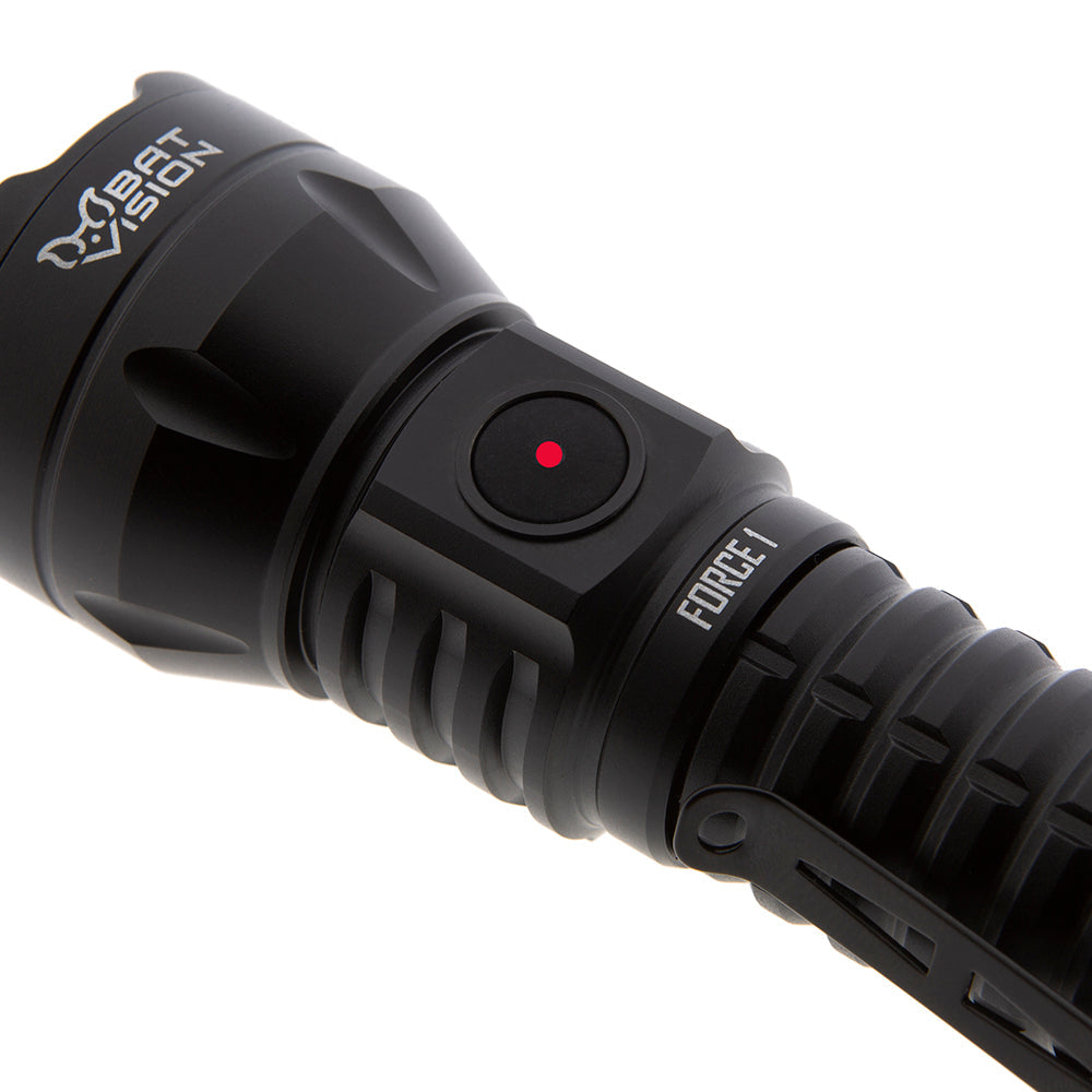 Linterna LED B-Vision FORCE ONE 1.000 lum