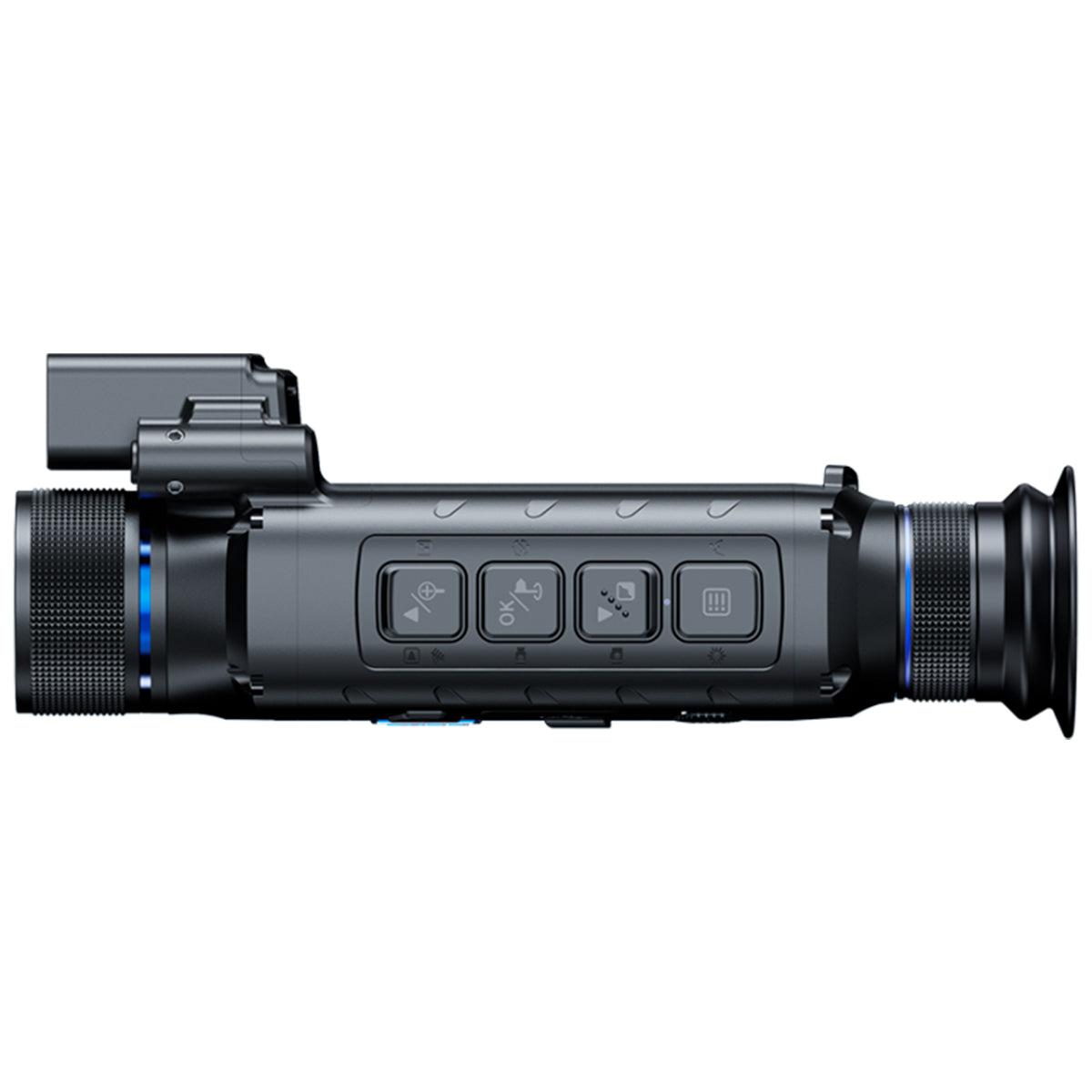 Monocular térmico PARD Leopard 480 / 640 opción telémetro láser